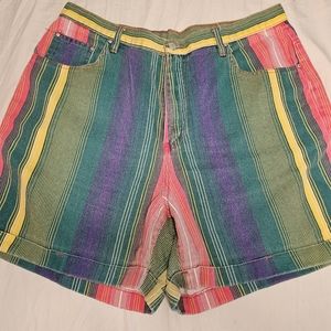 Vintage GitanoVintage Gitano High Waisted Shorts 20W